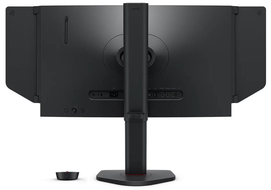 Monitor BenQ 9H.LLRLB.QBE, 24.5", Full HD, 0.5ms, i zi