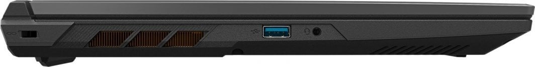 Laptop GIGABYTE G6X 9MG 2024, 16" 165 Hz, Intel Core i7-13650HX, 16 GB RAM, 1 TB SSD, NVIDIA GeForce RTX 4050, i zi