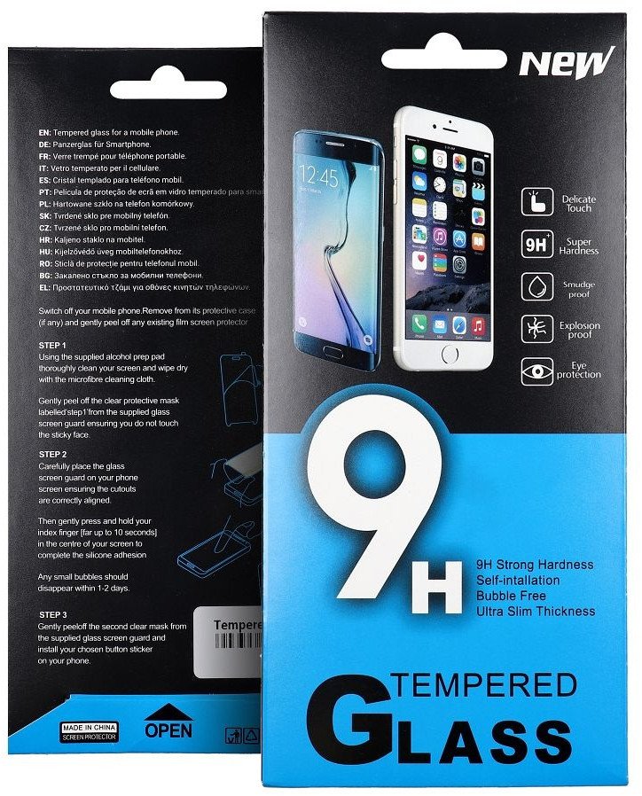 Заштитно стакло Tempered Glass за OnePlus 12, 9H, проѕирно