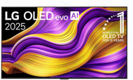 Televizor OLED Smart LG 83G51LW, 83", 4K HDR, i zi