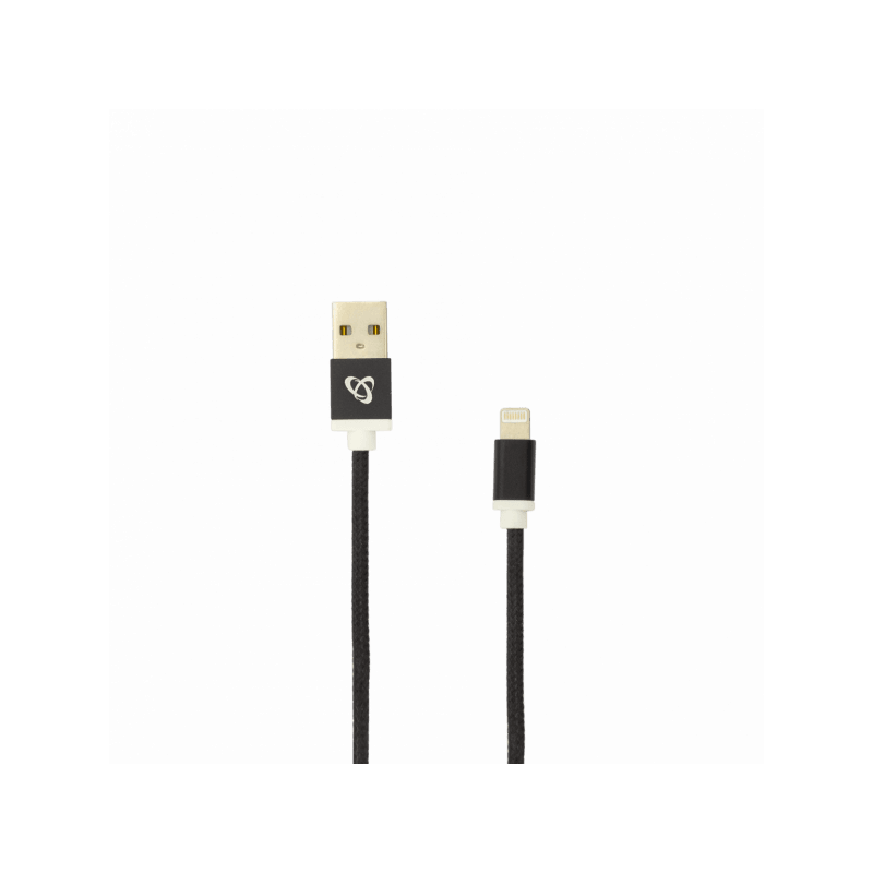 SBOX Cable USB 2.0- 8Pin for iOS 1.5m
