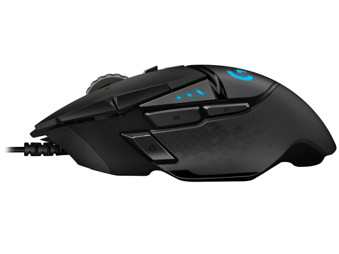 Maus gaming Logitech G502 Hero, 11D 16000DPI, i zi 3