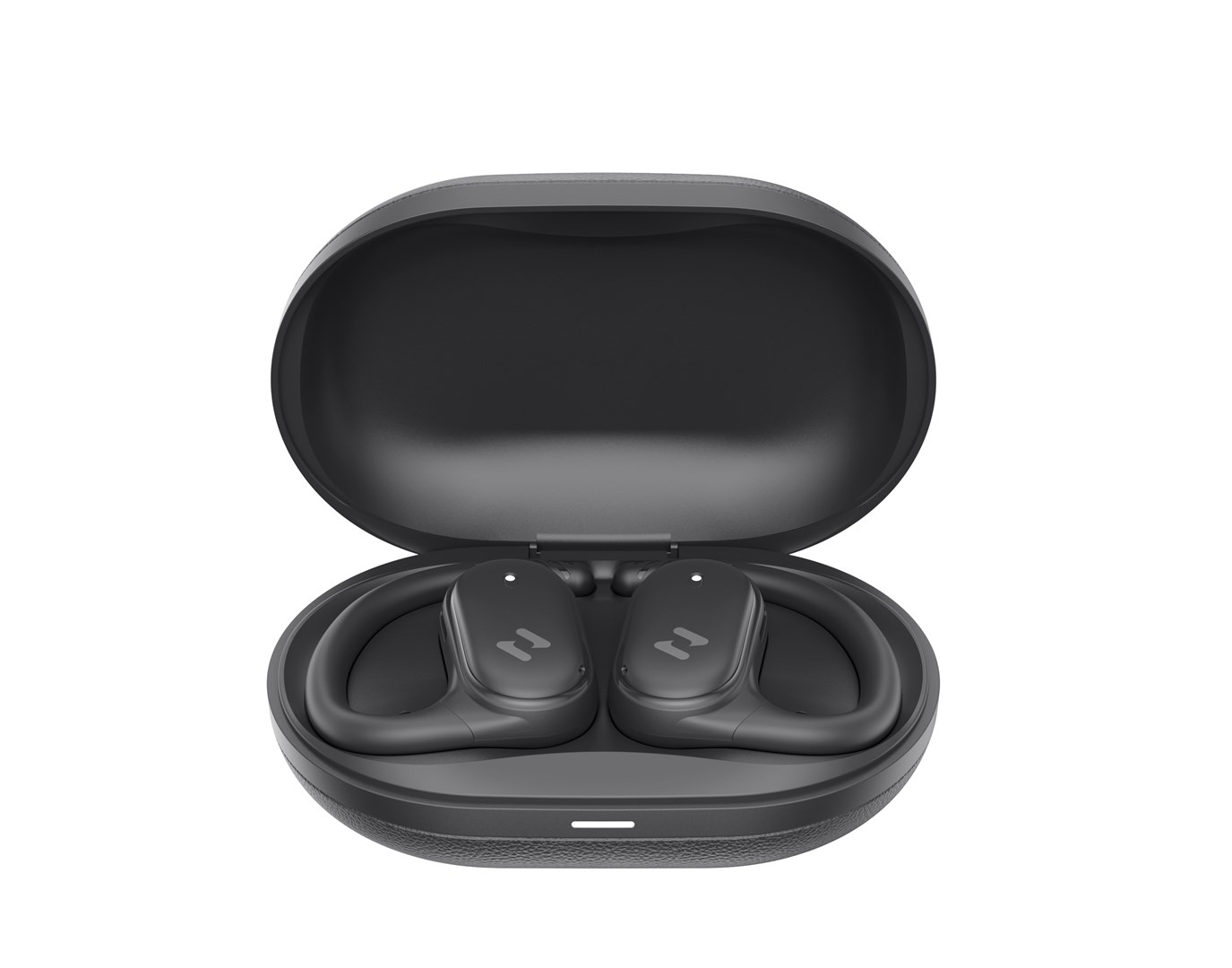 Kufje wireless Havit OWS915, TWS, Bluetooth 5.4, të zeza