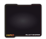 Mousepad gaming Hiro U005, 450x400mm, 3mm, i zi