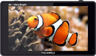 Monitor për kamera Feelworld LUT6, 6", Full HD, 2600 cd/m²
