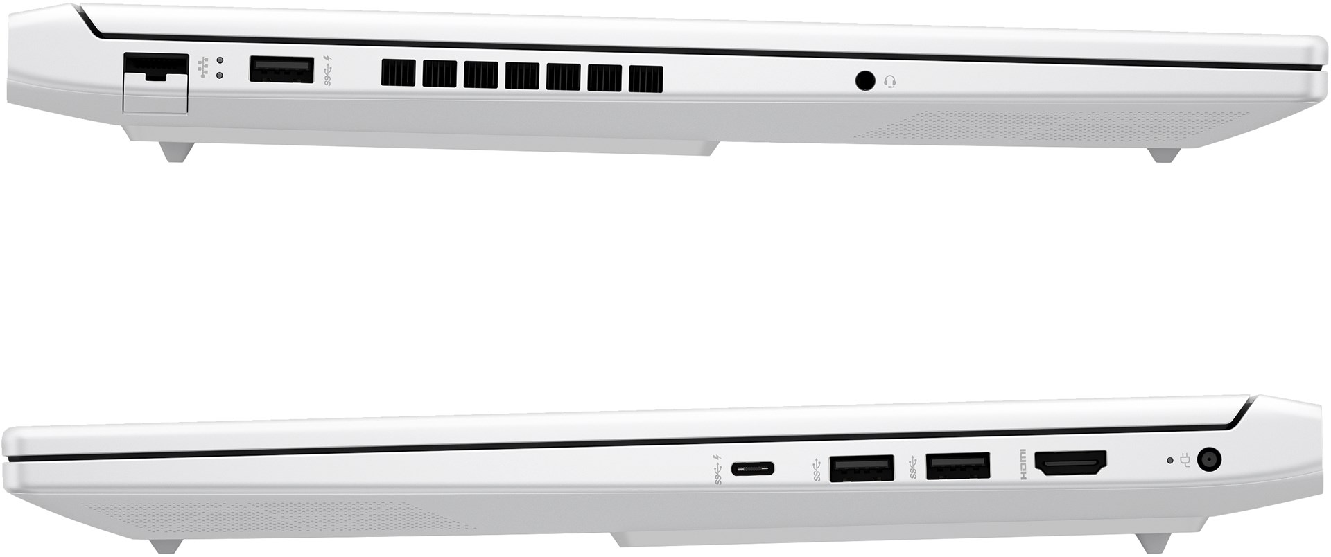 Laptop HP Victus Gaming, 16.1", Intel i7-14650HX, 16 GB RAM, 1 TB SSD, NVIDIA GeForce RTX 4070, i bardhë