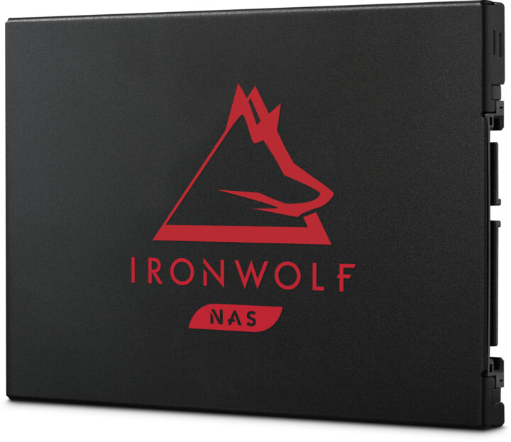Hard disk Seagate IronWolf 125, 2.5 "- 2TB