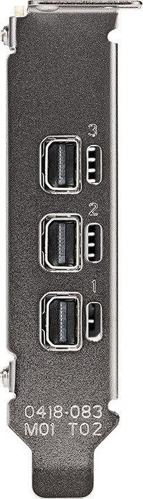 Kartelë grafike PNY Quadro T400 4GB GDDR6