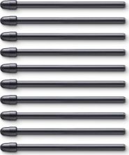Maja zëvendësuese për stilolaps Wacom Standard, set 10 copë, të zeza
