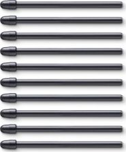 Maja zëvendësuese për stilolaps Wacom Standard, set 10 copë, të zeza