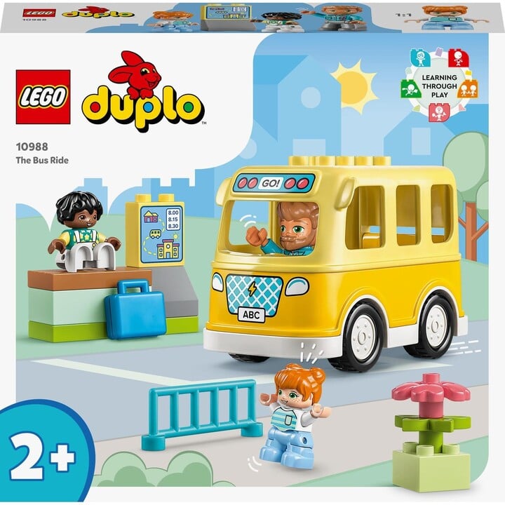 Set LEGO® DUPLO® 10988 Bus Journey