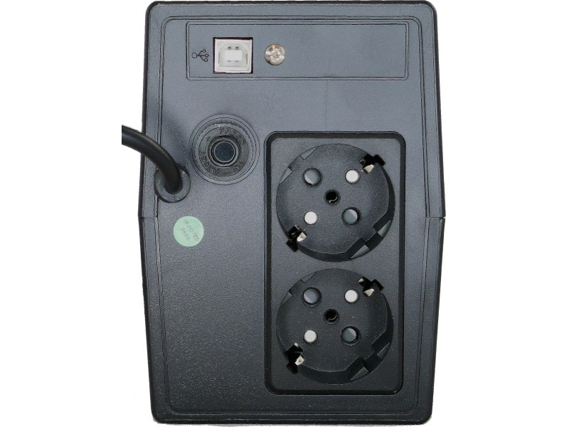 UPS Avizio Power AP BK850, 850VA 480W, Line Interactive, i zi