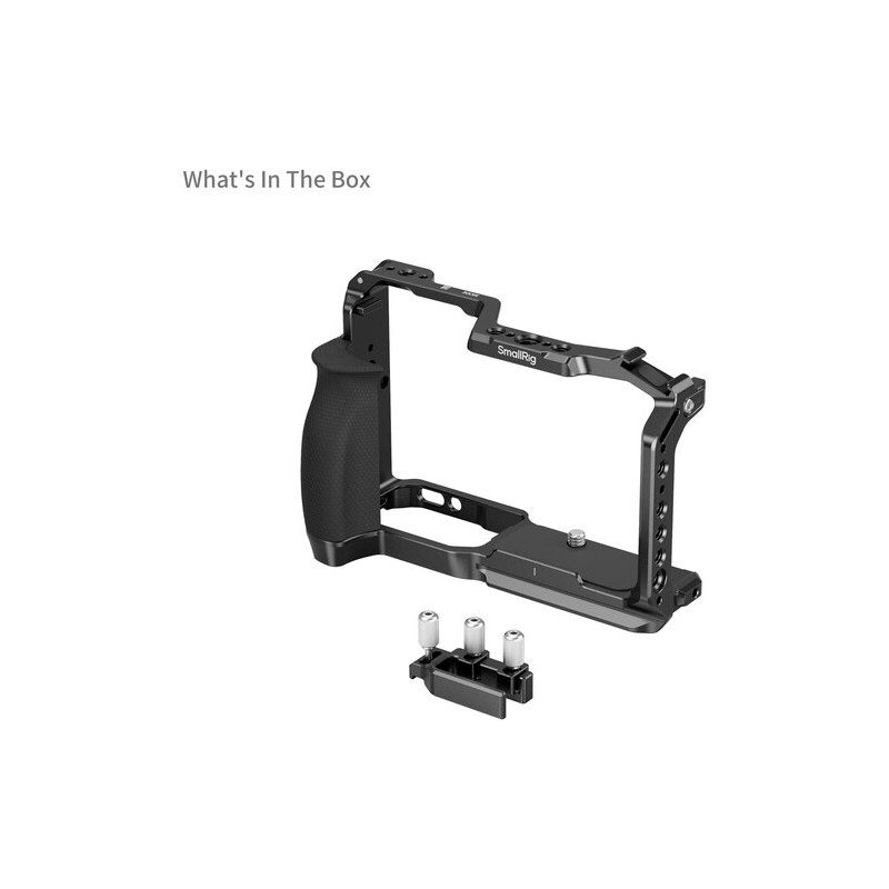 Mbajtës SmallRig Basic për Nikon ZR