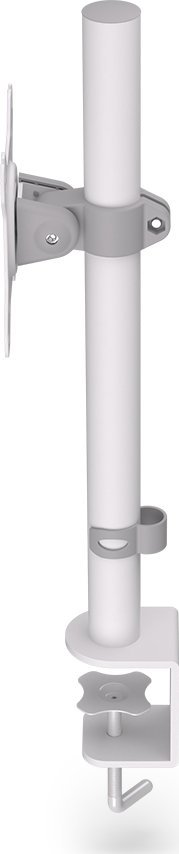 Mbajtës monitori Endorfy Atlas Single Onyx White 27" 
