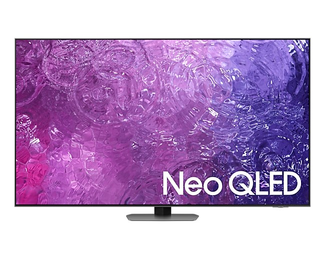 Televizor Samsung QE55QN90CATXXH, 55" QLED 4K, Tizen, i zi