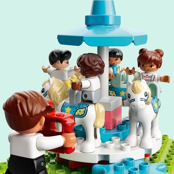 Set LEGO DUPLO® Qyteti 10956, 95 copë