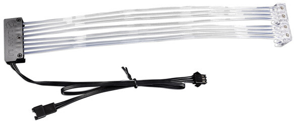 Kabllo energjie LIAN-LI Strimer 8-Pin RGB PCIe VGA 