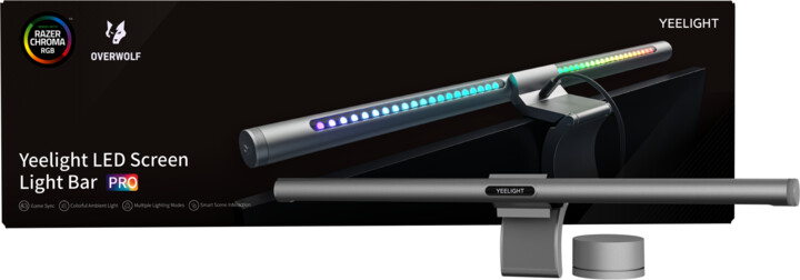 Llambë Yeelight LED Screen Light Bar Pro