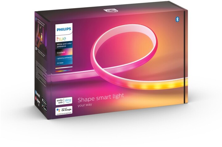 Shirit drite Philips Hue Gradient
