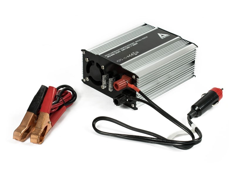 Konvertues AZO Digital 12 VDC / 24 VDC / 230 VAC Auto, IPS-800 800W