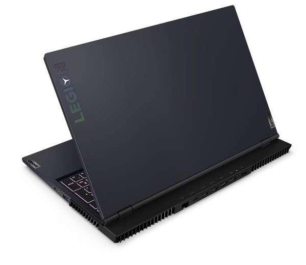 Laptop Lenovo Legion 5 15ACH6H, 15.6", AMD Ryzen 5, 16GB DDR4, 1TB SSD, GeForce RTX 3060, i kaltër / zi