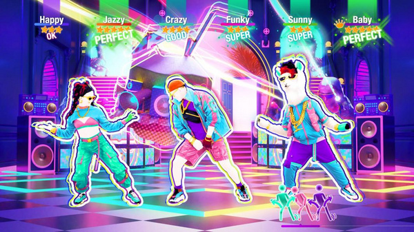 Videolojë Just Dance 2022, PS5