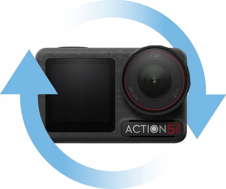 Shërbim DJI Care Refresh Action 5 Pro, plan 1 vit, mbrojtje zëvendësimi