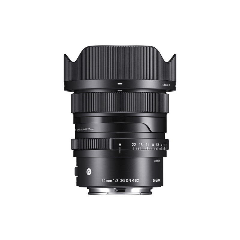 Sigma 24mm f/2 DG DN (C) for Sony E