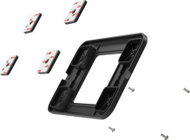 Pllakë montimi Compulocks Universal Invisible Mount, VESA, metal, e zezë