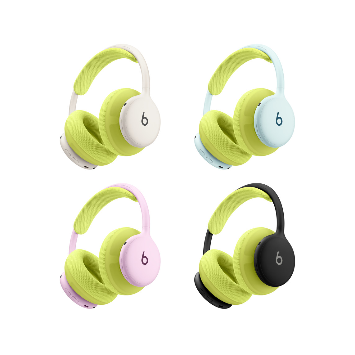 Beats 360 Cushion Kit, Volt Performance Knit Cushions for Ear Cups and Headband