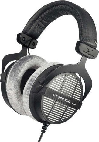 Kufje Beyerdynamic DT 990 PRO 80 OHM, të zeza