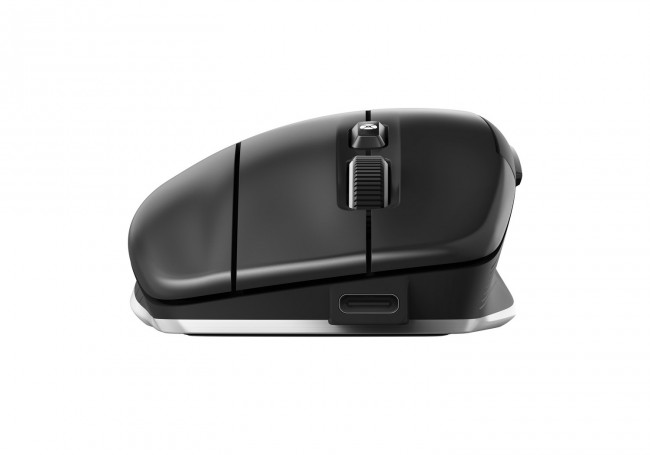 Maus wireless 3Dconnexion CadMouse Compact, USB C, i zi