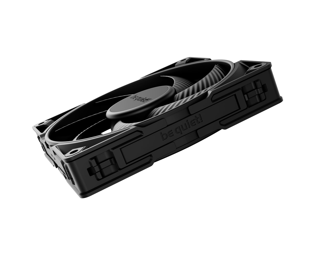 Ftohës Be quiet! Silent Wings Pro 4 BL099, 14 cm, i zi