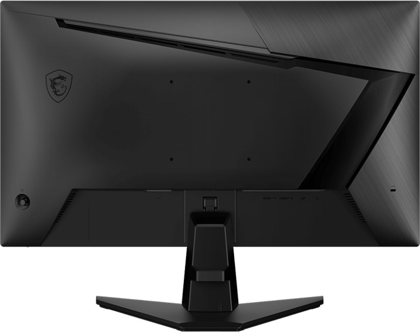 Monitor MSI MAG 255XF, 24.5", Full HD, 300Hz, i zi