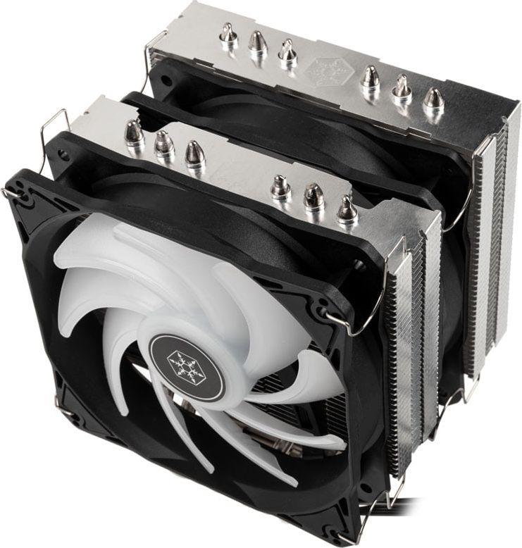 Ftohës i procesorit SilverStone, Hydrogon D120 ARGB