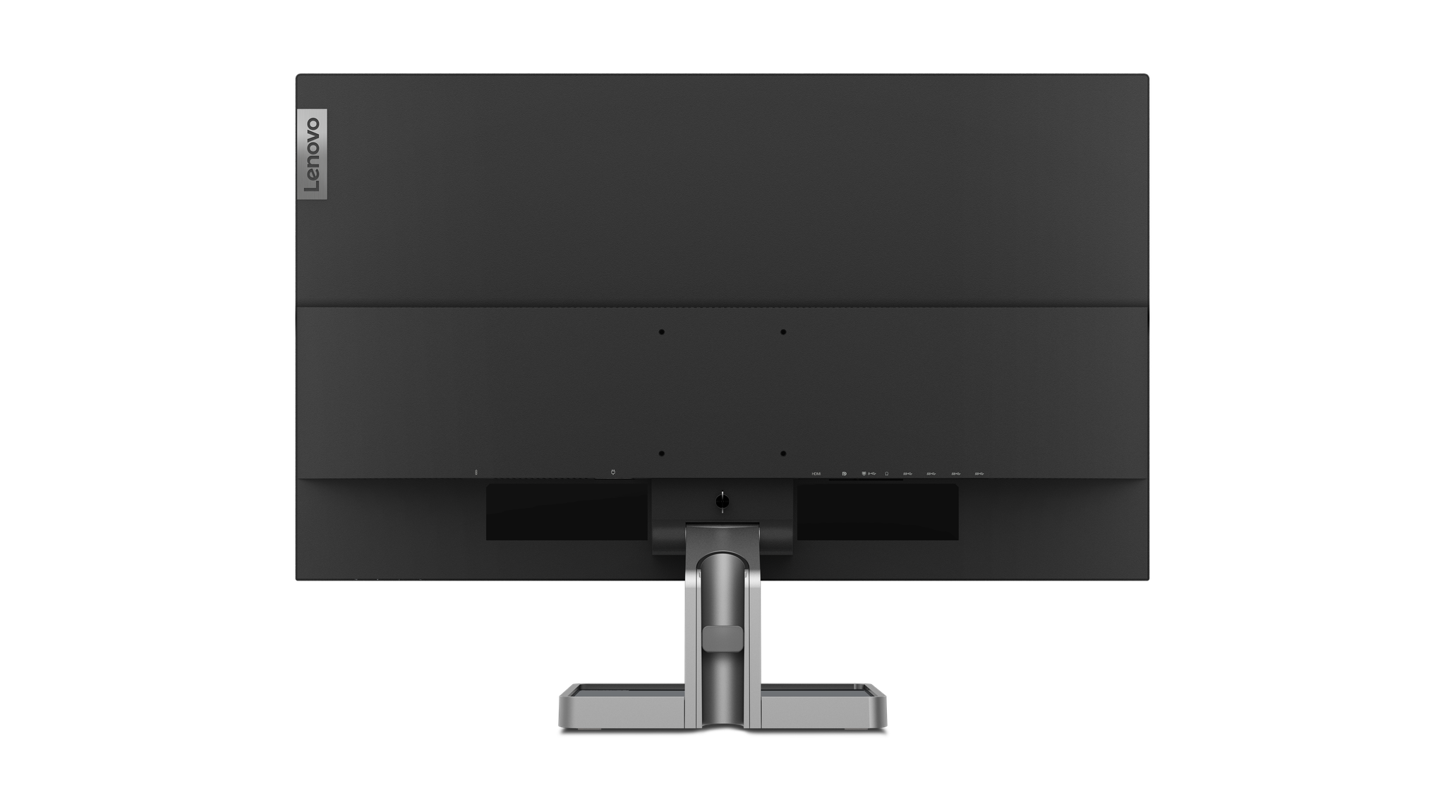 Monitor Lenovo L32p-30, 31.5", 4K UHD, IPS, me webcam dhe altoparlantë, i zi