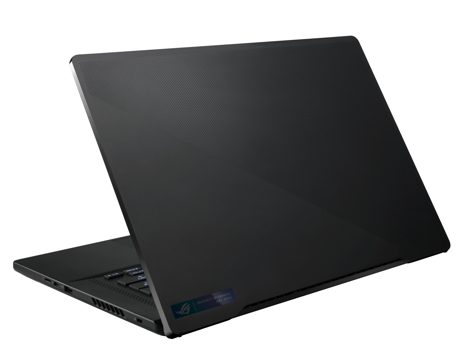 Laptop ASUS ROG Zephyrus M16 GU604VY, 16", QHD+, Intel i9-13900H, NVIDIA GeForce RTX 4090, 64GB RAM, 2TB SSD, i zi