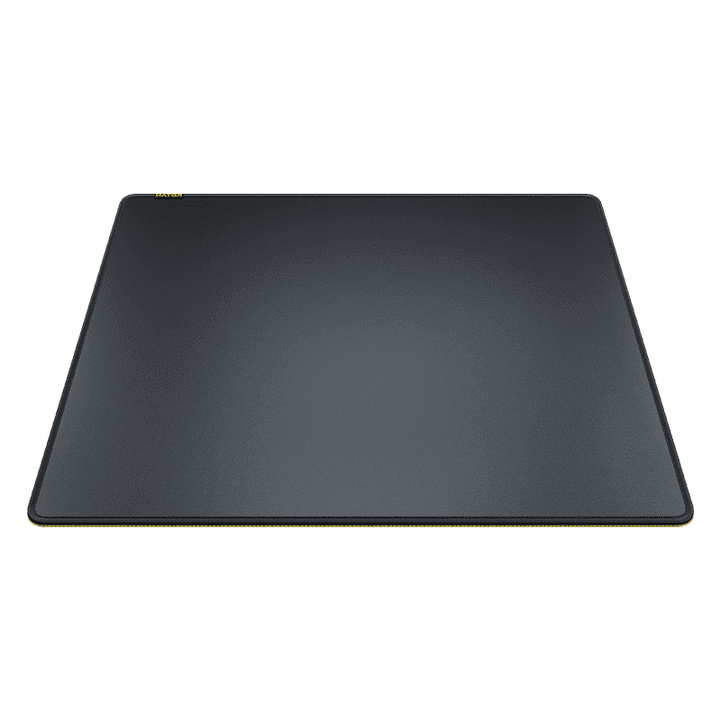 Mousepad Hator Tonn Evo L, 500 x 420 x 4mm, gri e errët