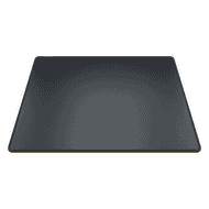Mousepad Hator Tonn Evo L, 500 x 420 x 4mm, gri e errët