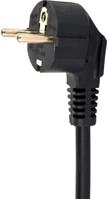 Лента за струја Gembird PDU 9xFR, 1U, 16A, 2m, црна