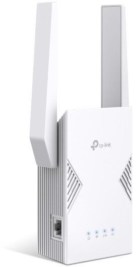 Ripetues WiFi TP-Link RE225BE, WiFi 7, 2882Mbit/s, i bardhë