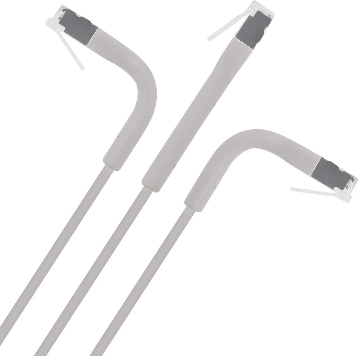 Kabllo rrjeti Intellinet 745147 Cat6a, 1.5 m, FFTP, gri