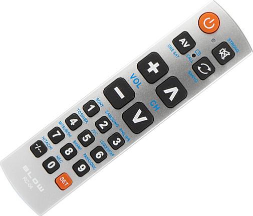 Telekomandë RTV Blow për TV Samsung dhe Sony