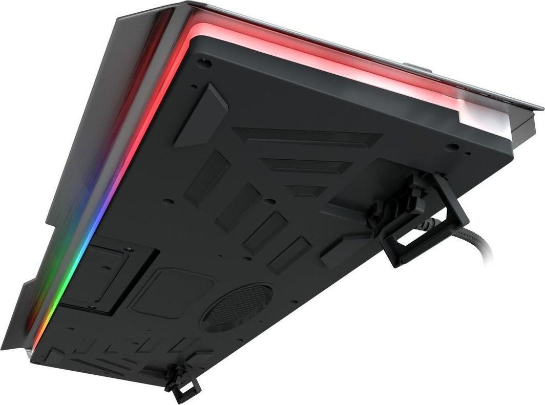 Tastierë Genesis Rhod 420, RGB (NKG-1234)