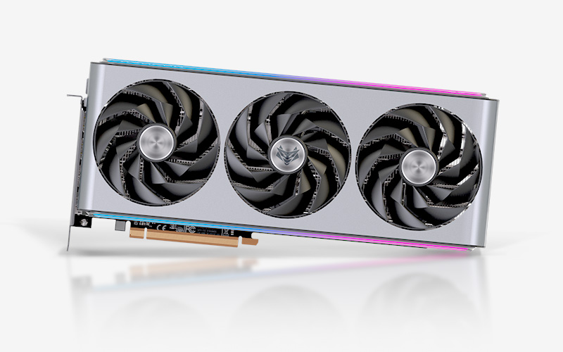Kарта графичка AMD Sapphire Radeon RX 7900 XTX Nitro+ Vapor-X, 24GB, GDDR6 PCI-Express