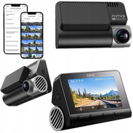 Kamerë makinë 70mai Dash Cam 4K A810S, 4K, WiFi, e zezë
