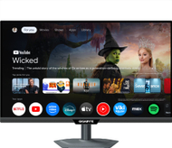 Monitor gaming Gigabyte M27QS, 27", QHD, 180Hz, i zi