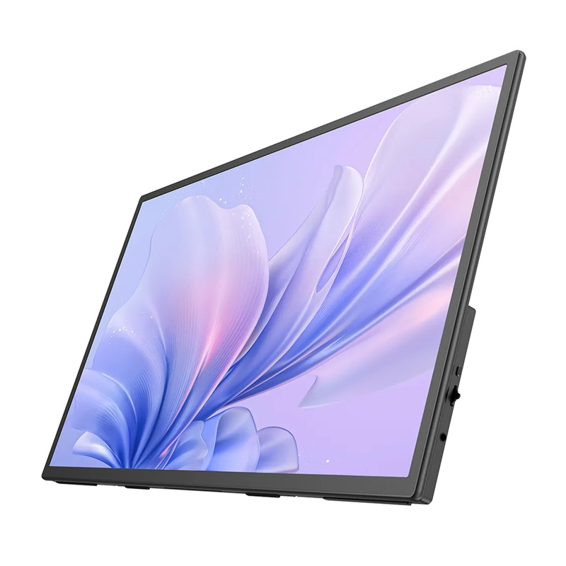 Monitor portabël me prekje Uperfect UMax21, 21.5", Full HD 120Hz, gri i errët
