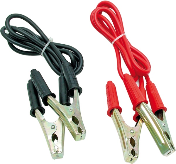 Kabllo elektrike Vorel, 200 A, 2.5m