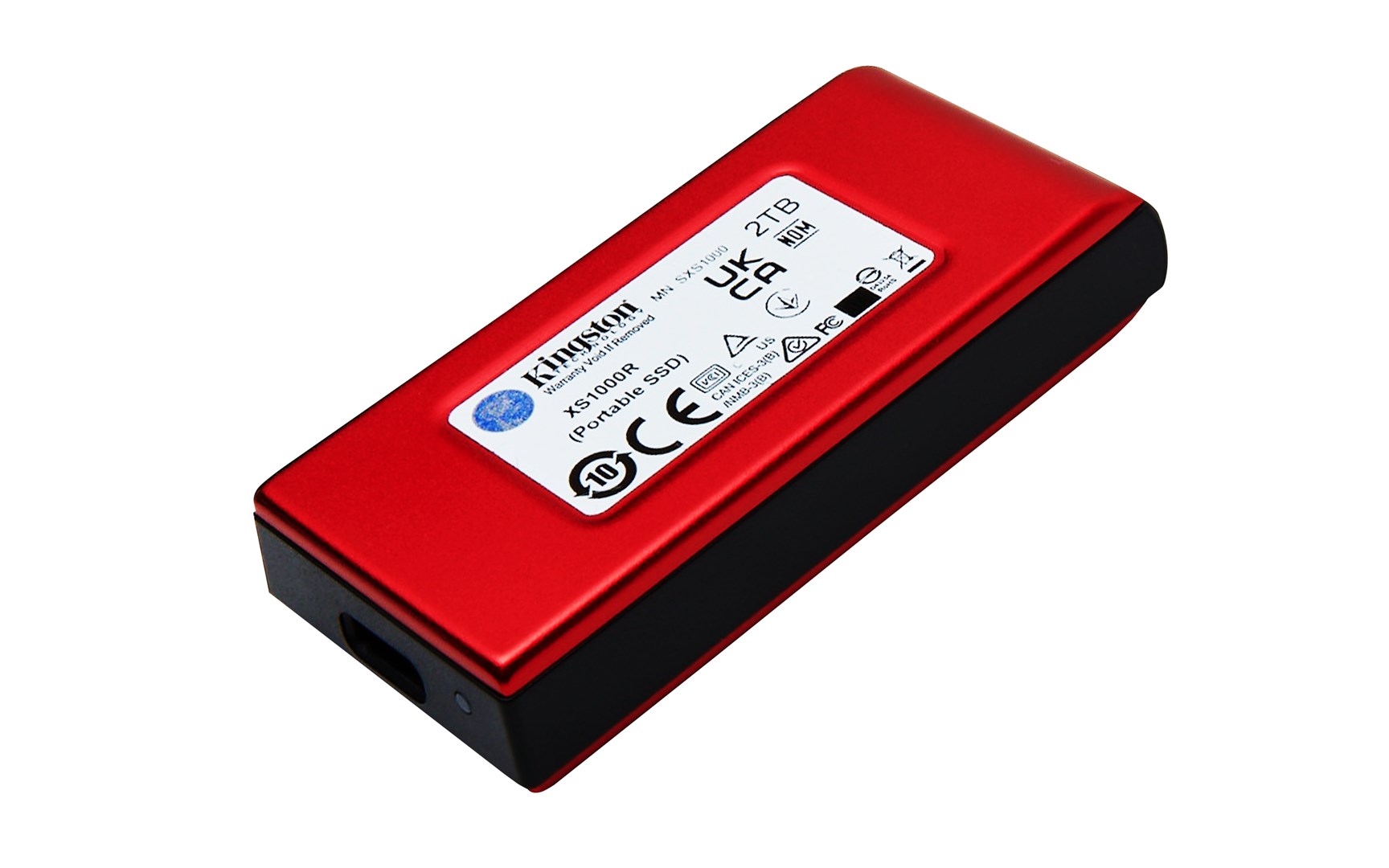 SSD i jashtëm Kingston SXS1000R, 2TB, 2.5"